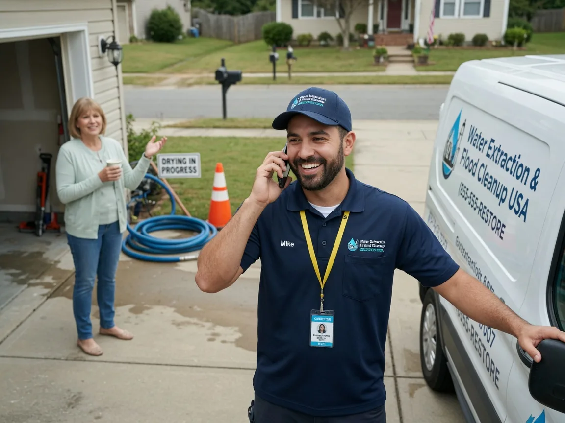 Emergency Water Extraction Zearing, IA FAQs